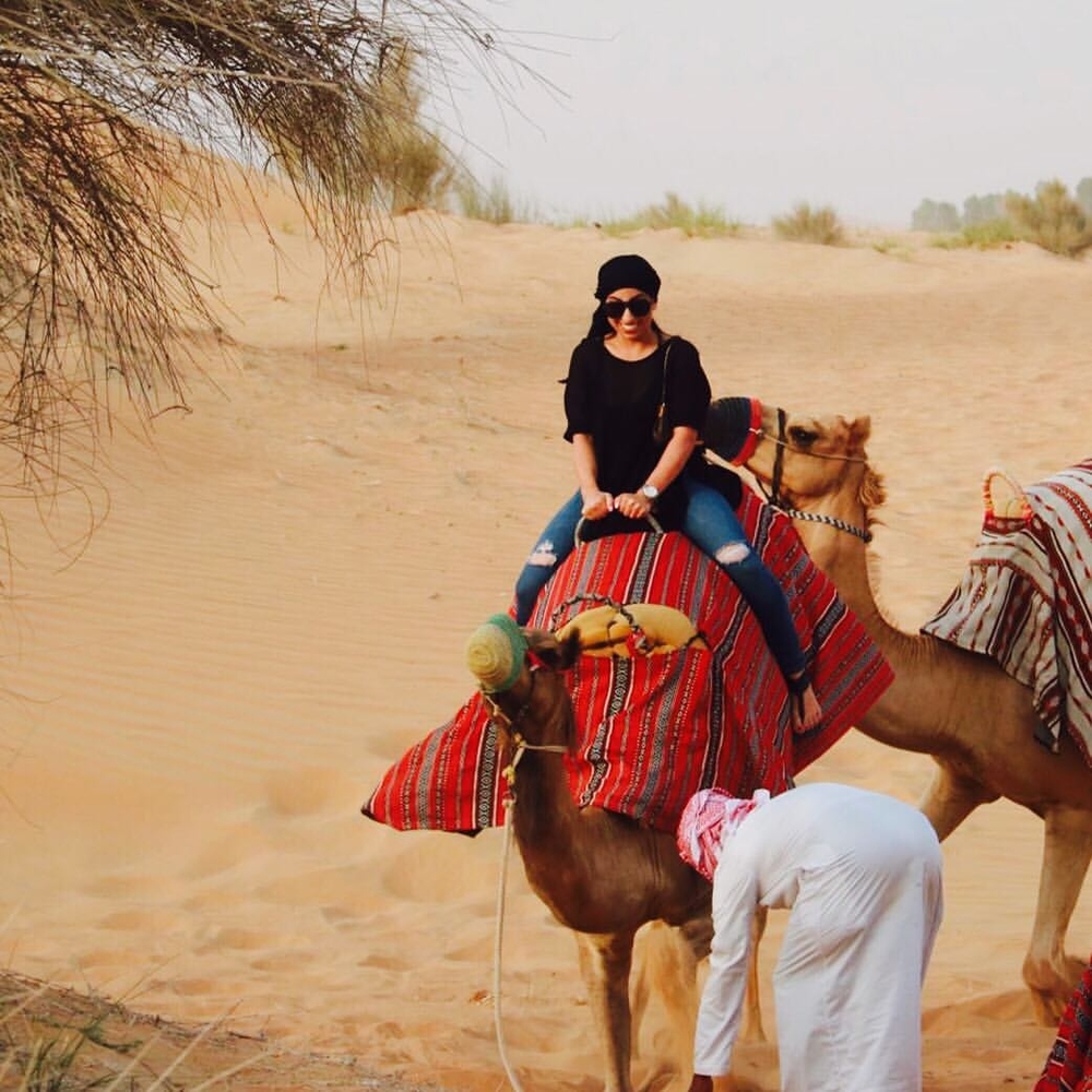 Meet your Posher, Mya